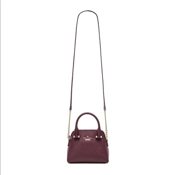Kate Spade Mini Maise Crossbody - Picture 5 of 5